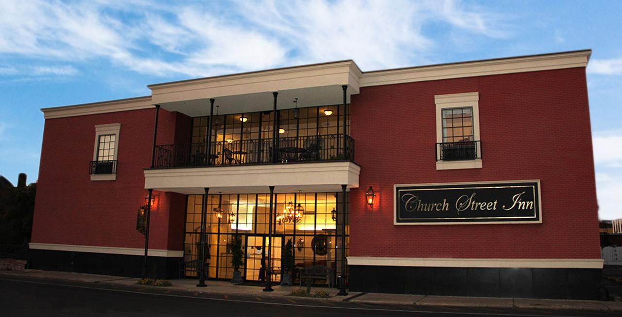 Church Street Inn Natchitoches Extérieur photo