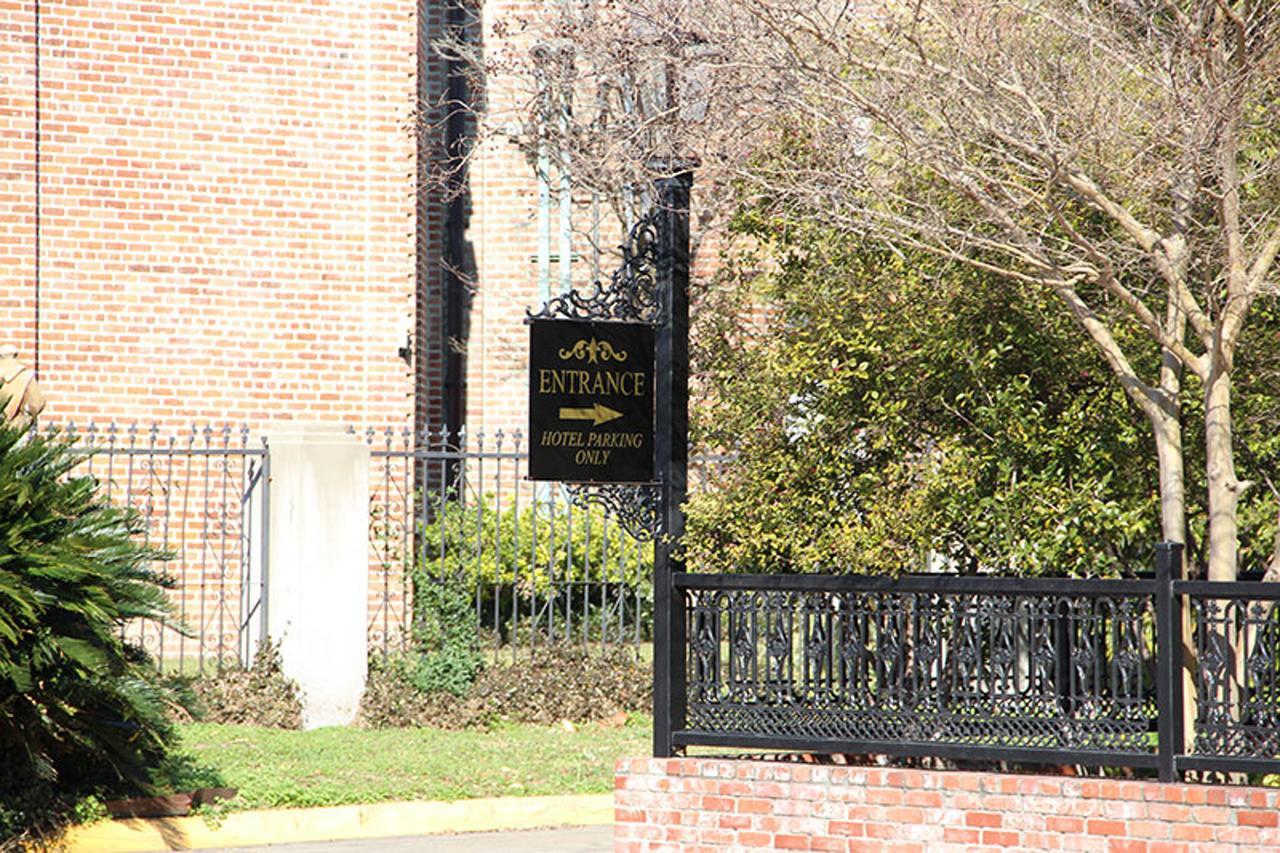 Church Street Inn Natchitoches Extérieur photo